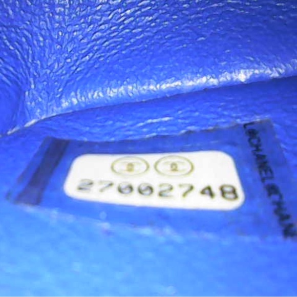 Chanel Classic Flap Mini - Picture 8 of 9